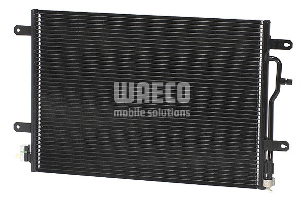 Waeco Kondensator Klimaanlage FüR Audi A4 8E2 B6 2.0 1.6 8E5 1.9 TDI 4BH-image