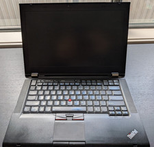 Lenovo ThinkPad T420 | i5-2540M | 6GB RAM | 320GB HDD | 1600x900 | Linux Mint