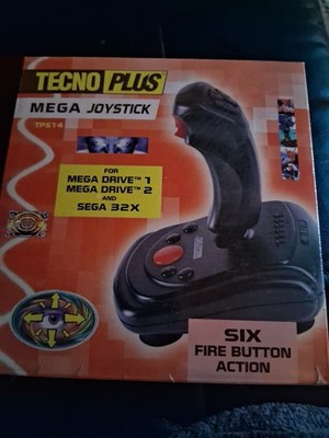Controller SEGA Mega Drive: Tecno Plus Mega Joystick TP 514