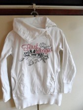 Sweatshirt, Mädchen-Sweatshirt, Gr. 134/140,...