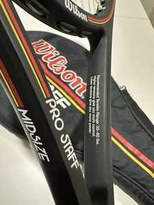 Wilson Pro Staff 85 | eBay