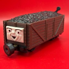 Troublesome Trucks Thomas Friends Engine Collection Toy Figure Bandai 1992 Japan