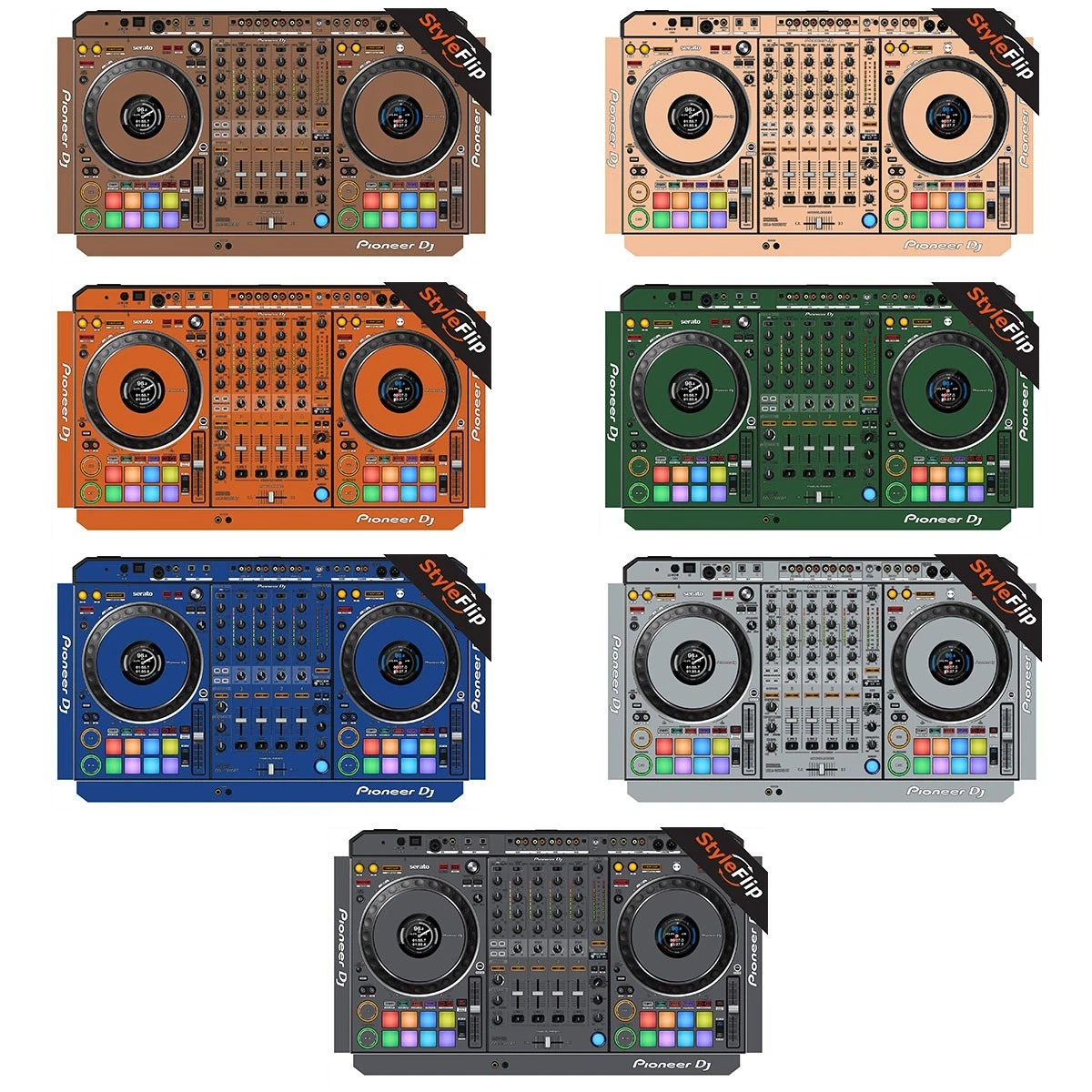 Pioneer DJ Turntable Parts & Accessories for sale | eBay
