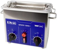Emag Emmi-12HC Plus Ultraschallreiniger Universal-Reinigungsgerät 1732810