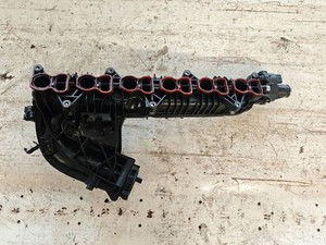 BMW X5 E70 2013 Diesel 180kW Ansaugbrücke Ansaugkrümmer 8507233 PLO39346