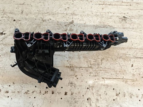 BMW X5 E70 2013 Diesel 180kW Ansaugbrücke Ansaugkrümmer 8507233 PLO39346