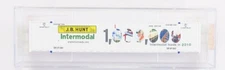 Micro-Trains 46900520 N J.B. Hunt 53' Corrugated Container #259748 NIB