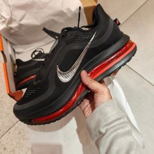 Men  s Shoes Sneakers Air Zoom Pegasus Premium Black Bright Crimson