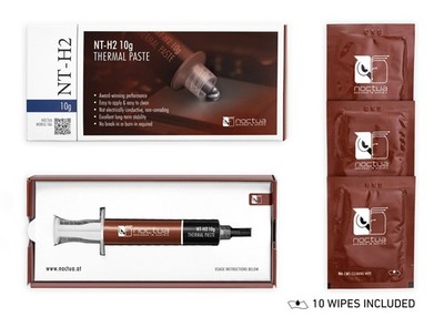 9010018200737 Noctua NT-H2 Wärmeleitpaste 10 g noctua
