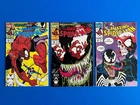 Amazing Spider-Man #345, 346, 347 (Lot Of 3) Erik Larsen - Iconic covers - Keys!