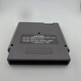 Kickle Cubicle - Solo cartucho - Nintendo Nes - Aut&eacute;ntico - Realmente probado