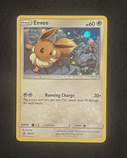 Eevee SM235 Holo Promo - Sun & Moon Pokemon TCG Trading Card on eBay