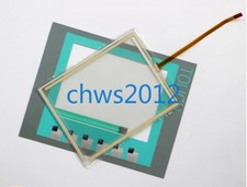 1 PCS NEW Siemens 6AV6647-0AD11-3AX0 6AV6 647-0AD11-3AX0 button film+glass