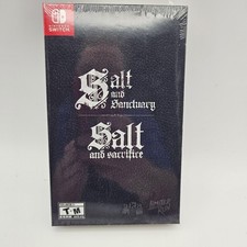 Salt And Sacrifice Dual Pack Prices Nintendo Switch | Compare