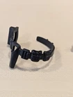 Vintage Star Wars Kenner Leia Battle Poncho 2-Notch Belt Accessory ONLY 1984