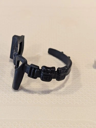 Vintage Star Wars Kenner Leia Battle Poncho 2-Notch Belt Accessory ONLY 1984