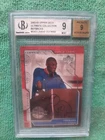 LAMAR ODOM AUTO 1999-00 Upper Deck 02-03 BUYBACK Rc Class #159 BGS9/AUTO9 #18/60
