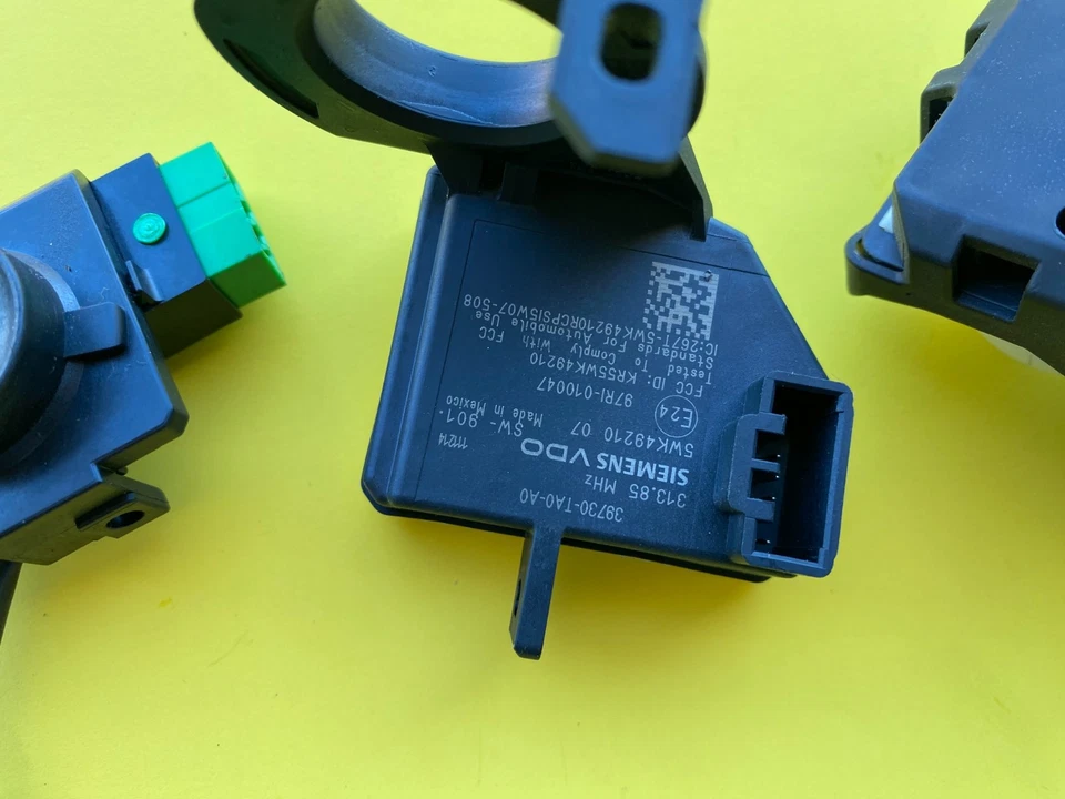 2008-2012 HONDA ACCORD IGNITION ANTI THEFT PATS IMMOBILIZER OEM 39730-TA0-A0 - Image 4 of 4