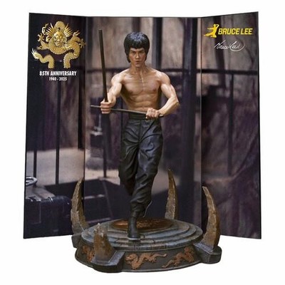 Bruce Lee Enter the Dragon Kali Sticks Fight Deluxe Keller 1/6 Statue Star Ace