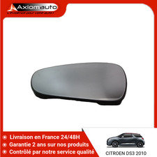 Glace de rétroviseur Citroen DS3
