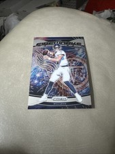 Will Levis 2024 Panini Prizm #4 Fireworks- Tennessee Titans