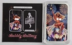Bullion Baddies 2026 "Bubbly Brittney" Naughty Edition Silver Bar 1 Of 50
