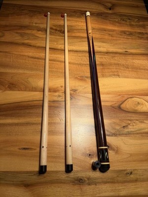 ADAM AK-7   3-Cushion Carom Cue