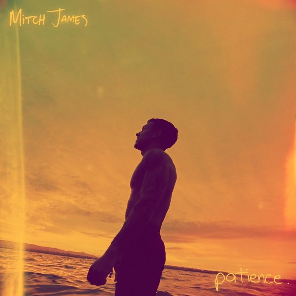 Audio Cd - Mitch James - Patience - Sony Music -D- Neu-image