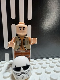 LEGO Star Wars SW0574A Ezra Bridger w/ Helmet | Exclusive 75048 The Phantom