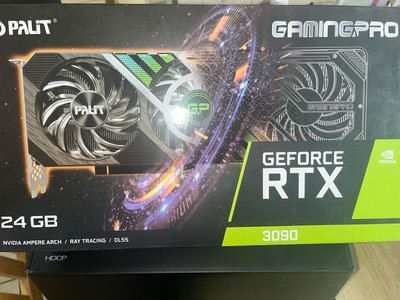 Palit GeForce RTX 3090 GamingPro 24GB GDDR6X UK