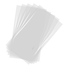 100pcs 14"x20" POF Heat Shrinkable Wrap Bags