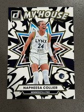 2025 Panini Donruss WNBA - My House Napheesa Collier #15 Press Proof