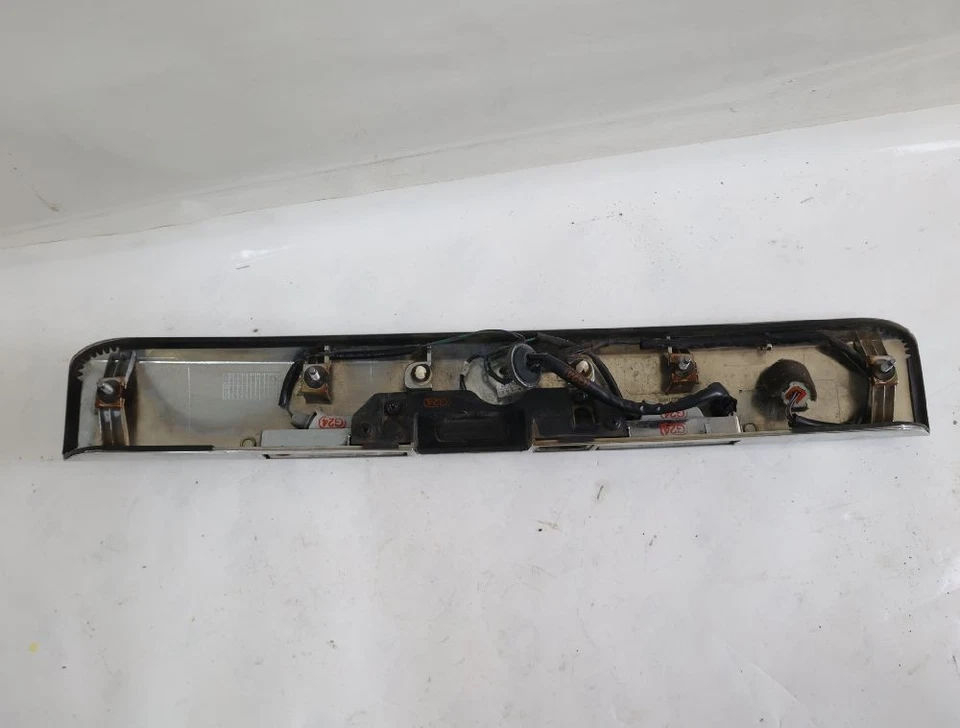 Cubierta portón trasero Chevrolet ORLANDO J309 95941685 10-2013 Foto 3 de 4