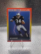 Score Ground Force Bo Jackson #330 Oakland Raiders Football NFL