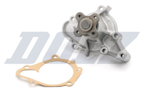 Dolz Wasserpumpe MotorküHlung H202 FüR MX TB Getz Atos Hyundai-image