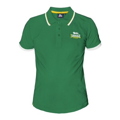 Herren Polo LONSDALE Kurzarm Baumwolle - 3 Modelle