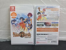 ASIA ENGLISH VER Nintendo Switch Tales of Eternia Remastered BN/ENG COVER