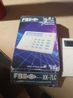 Fire Burglary Instruments XK-7LC LCD Keypad by FBI — photo 1