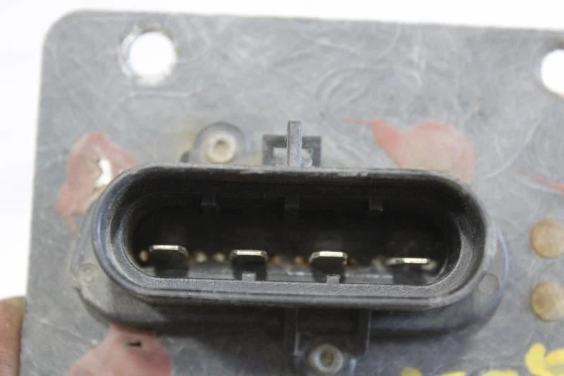 1995 1996 1997 CHEVROLET PICKUP S10 S15 BLOWER RESISTOR 15652873 - Image 3 of 4