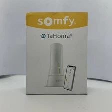 TaHoma Hub - Smart Home Gateway for RTS Blinds, Shades, and Awnings - Compati...