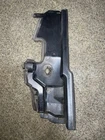 Radiator support panel