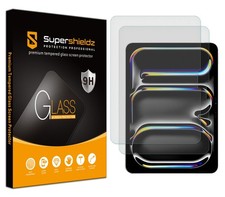 Supershieldz 2 Pack Anti Glare Matte Tempered Glass Screen Protector...