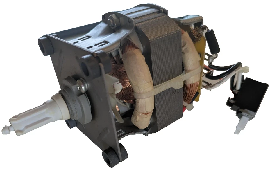 Ultimate Chopper Butler 2 CH-1 Food Processor Replacement Part Motor 750W - Image 2 of 4