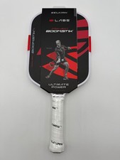Selkirk Project Boomstik Elongated 16MM Pickleball Paddle New Cond. Authentic