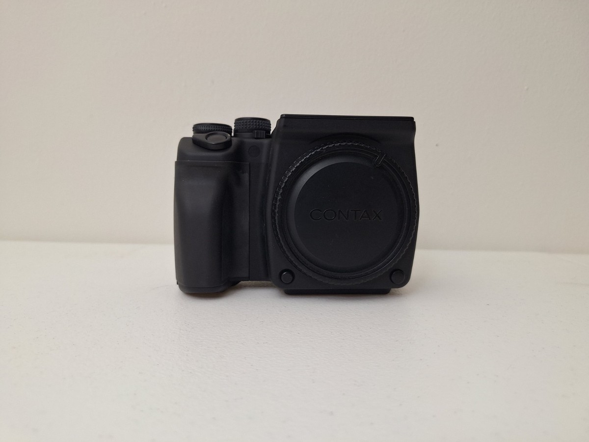 Contax 645 Medium Format SLR Film Camera Body Only for sale Contax 645 Medium Format SLR Film Camera Body Only for sale