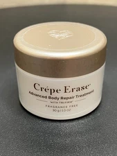 Crepe Erase Advanced Body Repair Treatment with Trufirm Fragrance Free 30g 1 oz