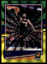 Ricky Rubio 2020-21 Donruss #92 Suns Insert ? Parallel ? SEE SCAN! FREE SHIPPING