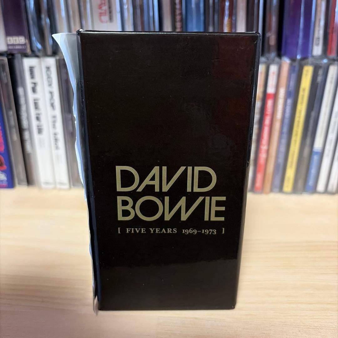 洋楽 DAVID BOWIE [FIVE YEARS 1969-1973] Five Years 1969-1973 - Album by David Bowie - Apple Music