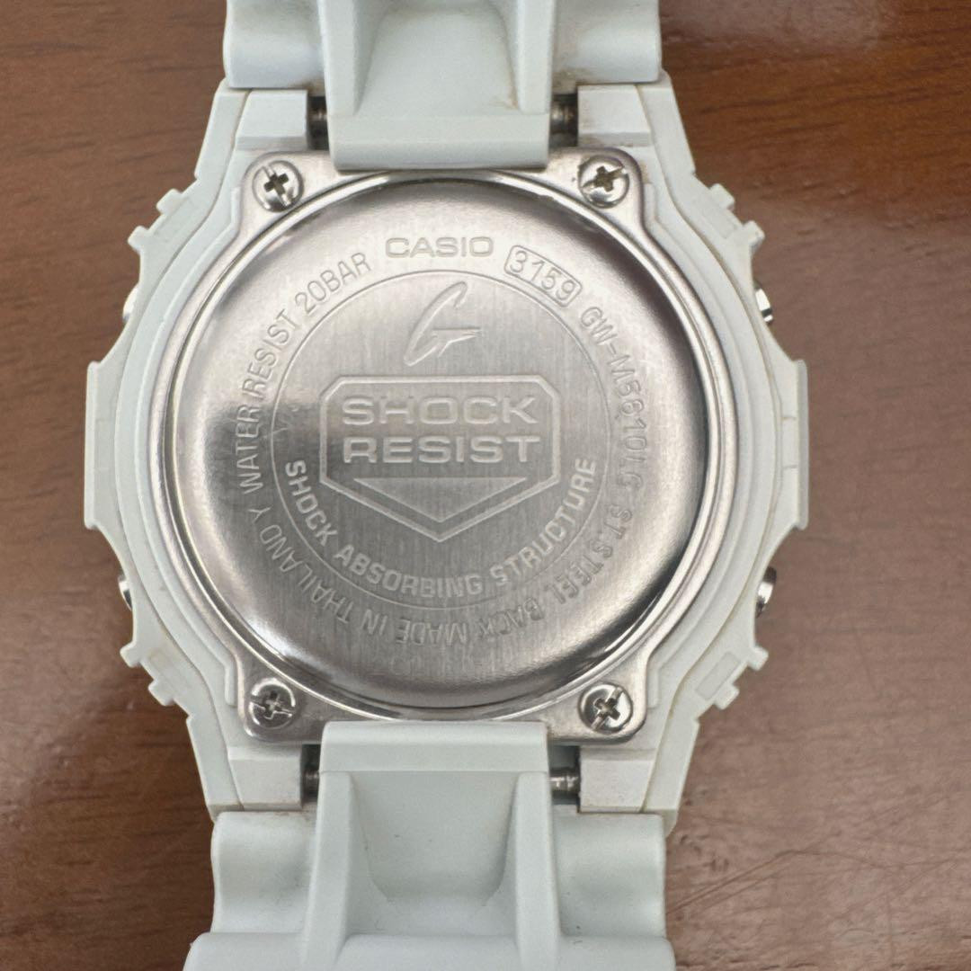 G-Shock Gw-M5610Lg-8Jf/Lizard White | eBay G-Shock Gw-M5610Lg-8Jf/Lizard White | eBay
