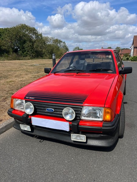 eBay - Ford Escort RS1600i 54k genuine...